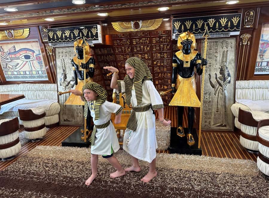 Marsa Alam: Nefertari Sunset/Morning Cruise & Snorkeling - Key Points Before You Book