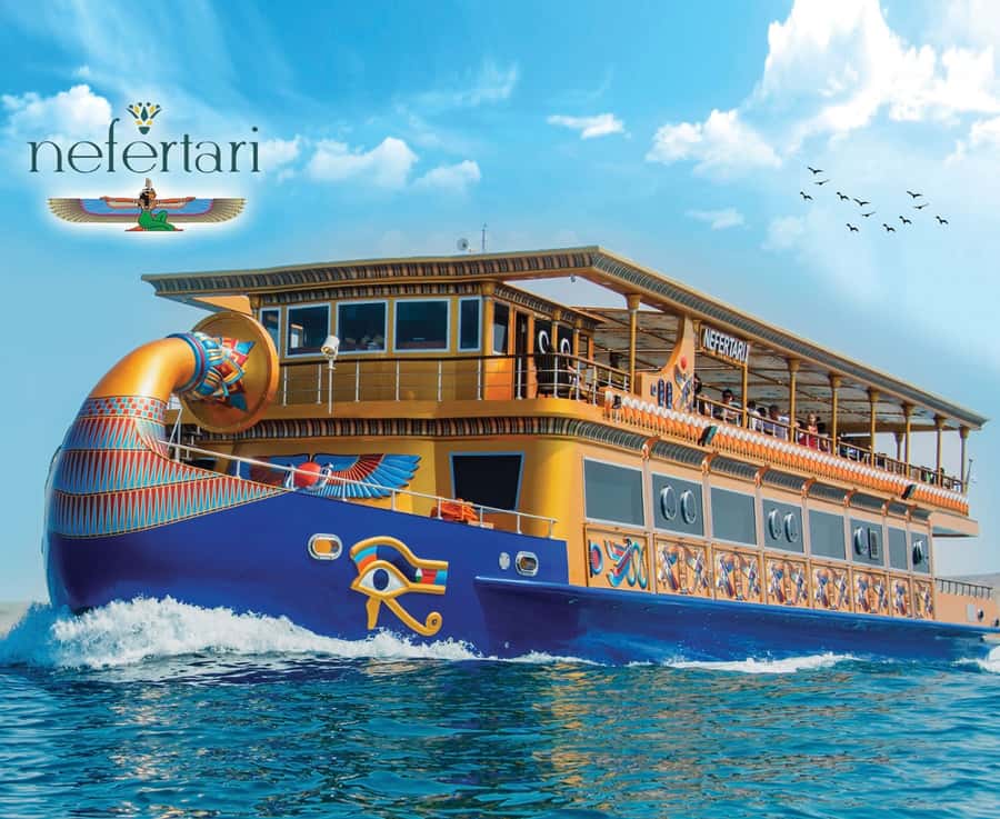 Marsa Alam: Nefertari Sunset/Morning Cruise & Snorkeling - A Floating Tomb on the Red Sea