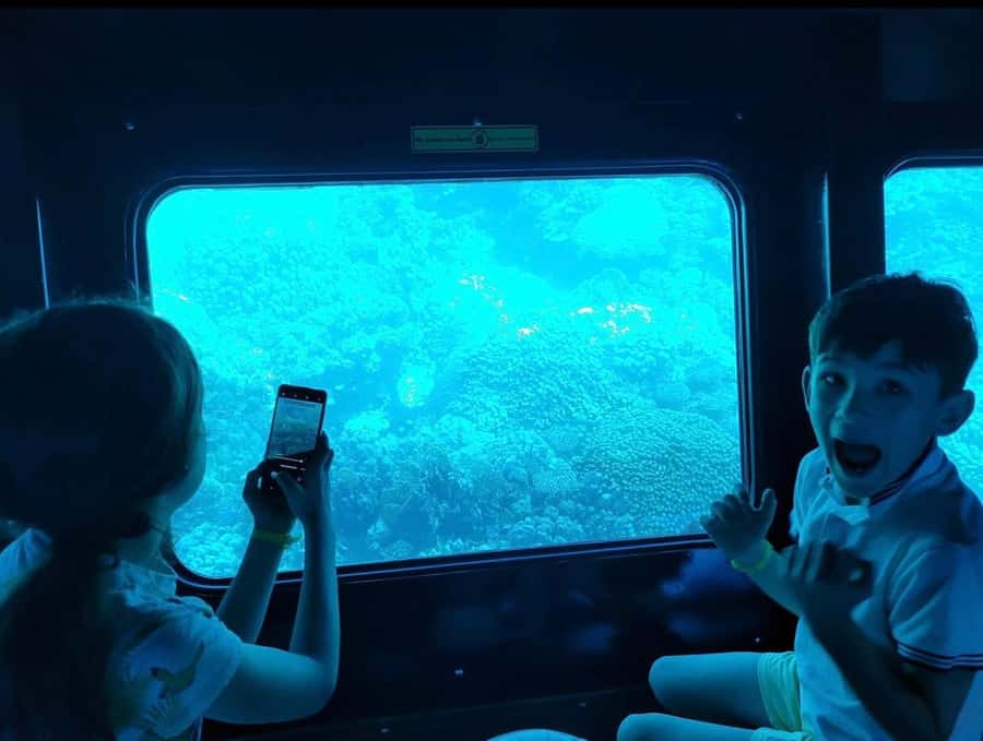 Marsa Alam: Royal Seascope Submarine Cruise with Pickup - Seeing the Red Sea without getting wet