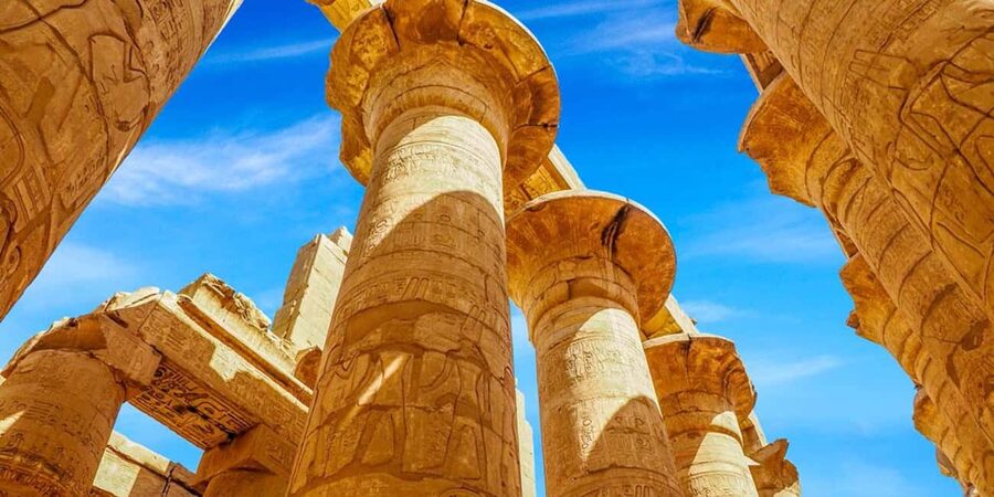 Marsa Alam: Valley of the Kings & Karnak Temples Luxor Tour - Lunch and the optional Nile boat ride