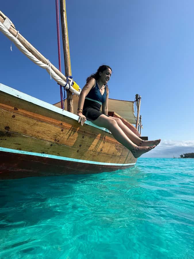 Matemwe: Mnemba Island Dolphin & Snorkeling Boat Trip - What the $35 price really includes