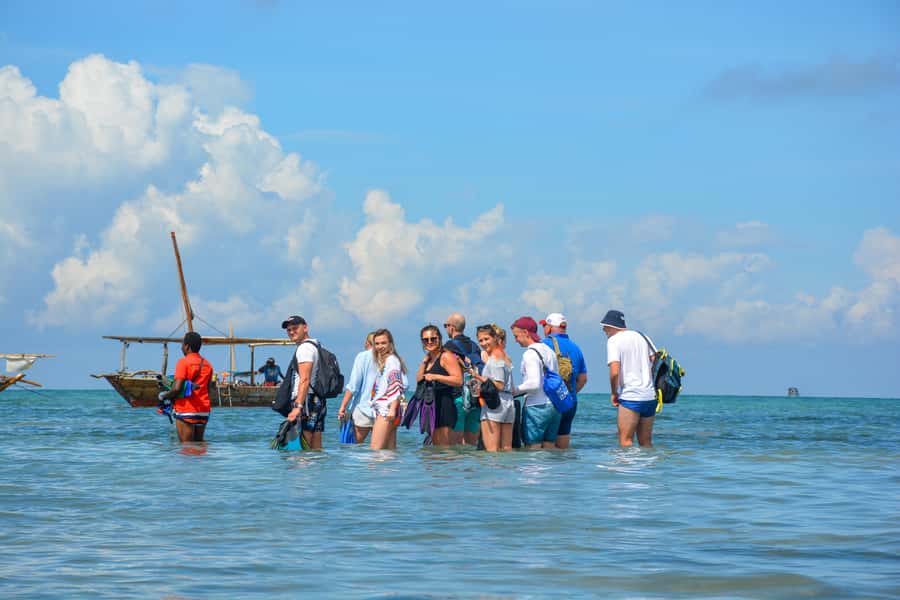 Matemwe: Mnemba Island Dolphin & Snorkeling Boat Trip - My practical verdict