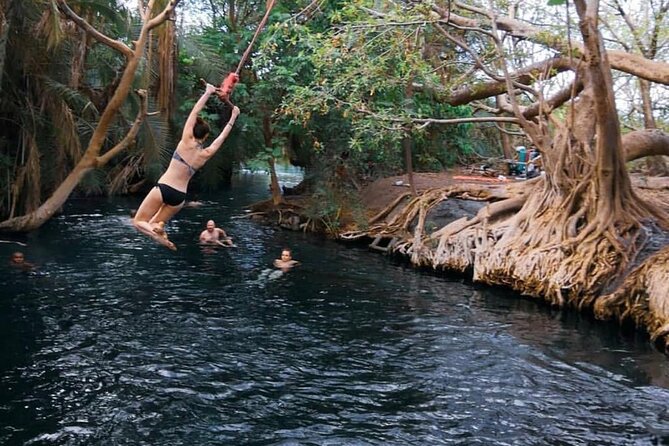 Materuni Waterfalls & Chemka Hotsprings Day Trip - The transfer to Chemka is part of the bargain