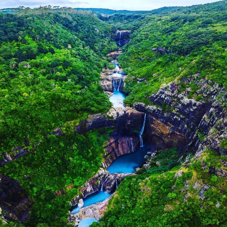 Mauritius: 7 Waterfalls Hike with Lunch and Hotel Transfers - Why Tamarind Falls is worth the effort