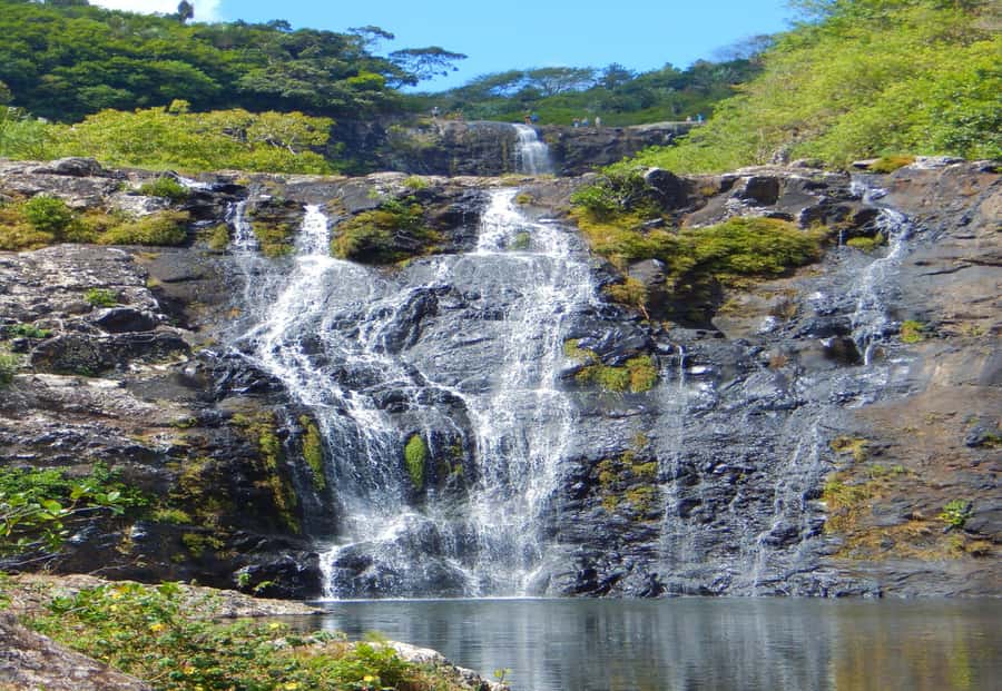 Mauritius: 7 Waterfalls Hike with Lunch and Hotel Transfers - How tough is the route?