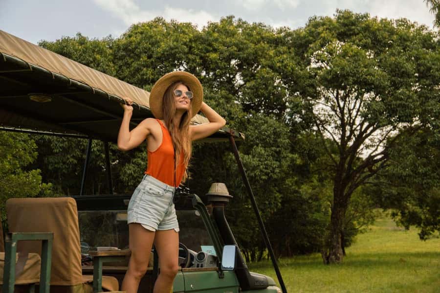 Mauritius: Bel Ombre Nature Reserve 4x4 Safari Adventure - A short safari in Mauritius’s wild south