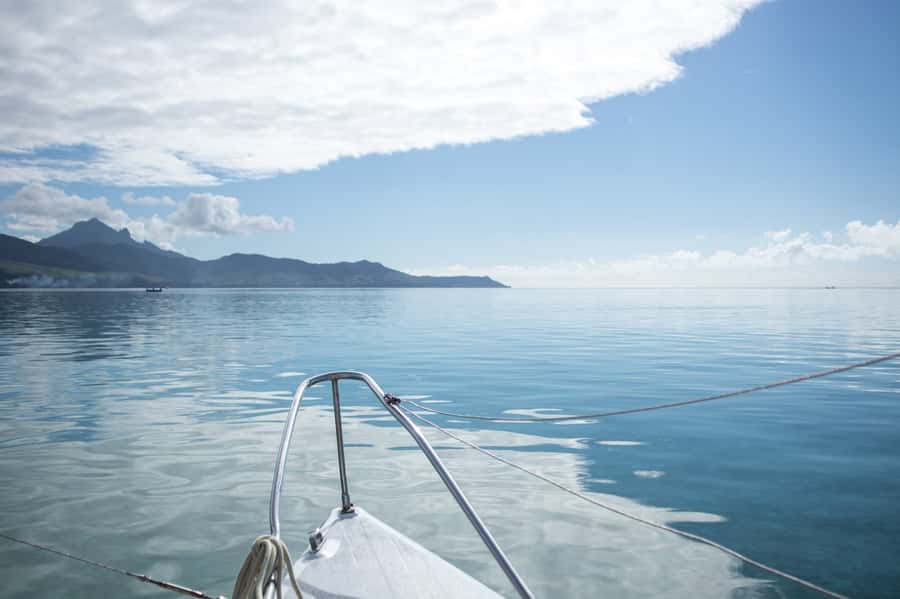 Mauritius: Catamaran Cruise to Ile aux Cerfs with BBQ Lunch - Key Points