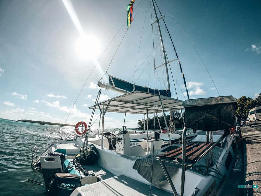 Mauritius: Catamaran Cruise to Ile aux Cerfs with BBQ Lunch - Ile aux Cerfs and Its Beach Time