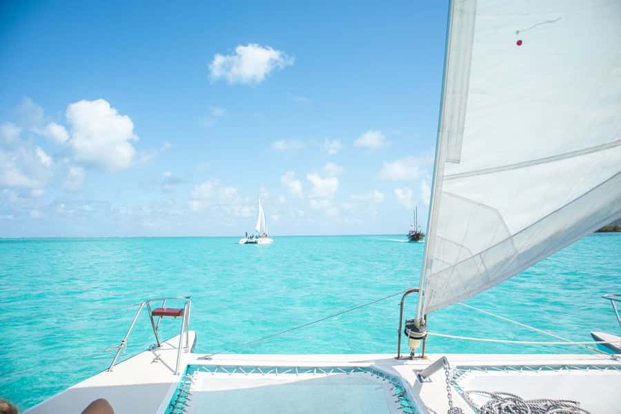 Mauritius: Catamaran Cruise to Ile Aux Cerfs with BBQ Lunch - Starting at Trou d’Eau Douce