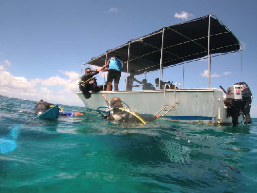 Mauritius: East Belle Mare Scuba Diving Tour - The instructors make the biggest difference
