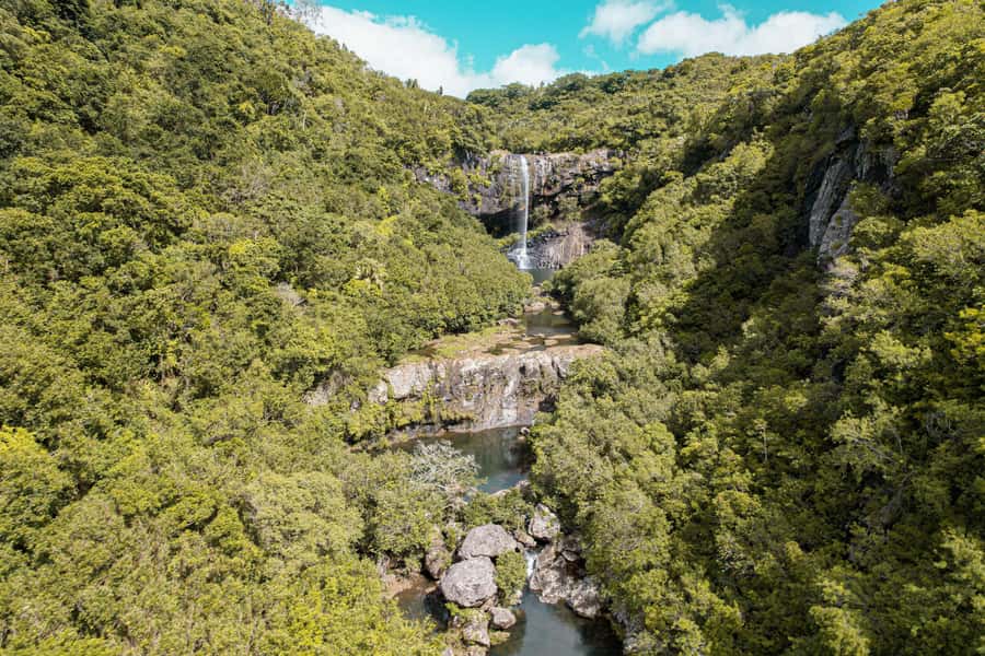 Mauritius: Exploring the Tamarind Falls with a Guide - Key points to know before you book