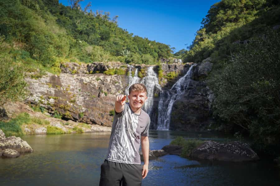 Mauritius: Exploring the Tamarind Falls with a Guide - What the guide adds to a difficult trail