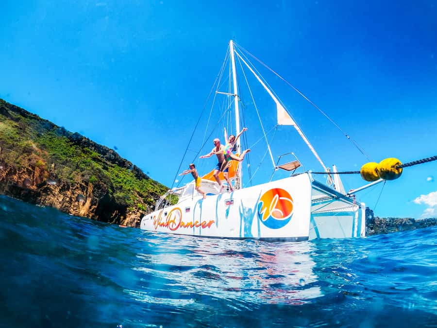 Mauritius: Full-Day Catamaran Cruise to the Northern Isles - Flat Island brings the first taste of island life