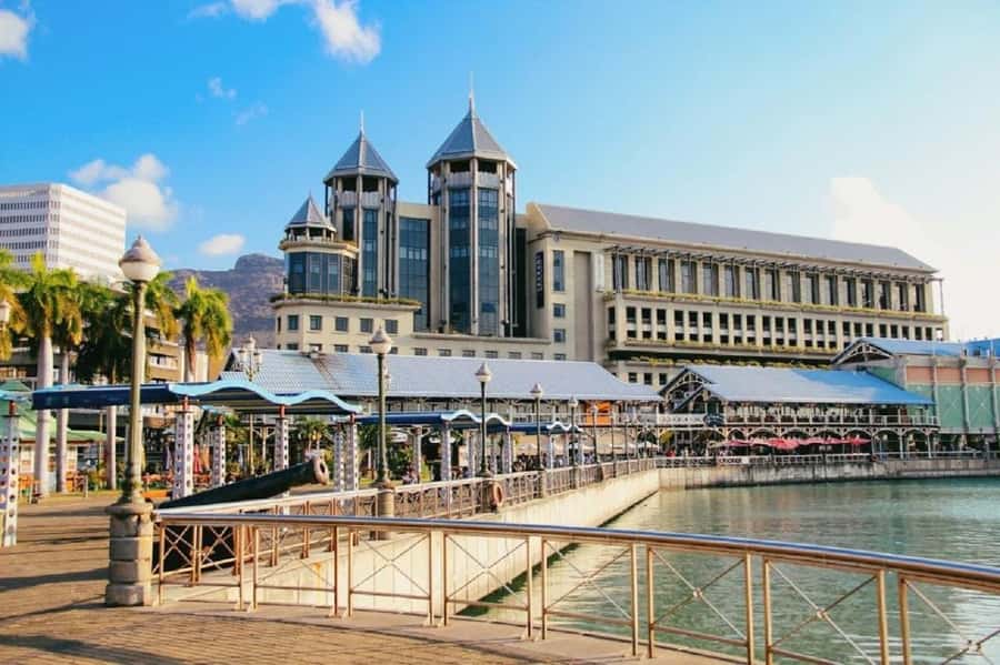 Mauritius: Full Day Tour of the North with Hotel Transfer - Fort Adelaide and the best city view