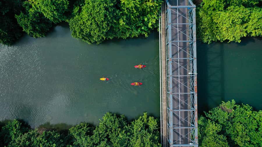 Mauritius: Guided Kayak Tour on Tamarin River - Starting at Tamarin Bay beside the mythical wave
