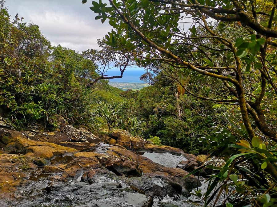 Mauritius: Guided Trip to the Southwest with Safari Tour - Maconde feels like a lookout over open water