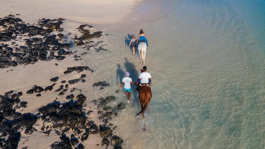 Mauritius: Horseback riding on the beach - Practical advice for a smoother visit