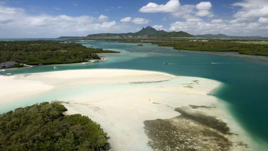 Mauritius: Ile aux Cerf Catamaran w/Waterfall Visit & Lunch - What the $70 price really covers
