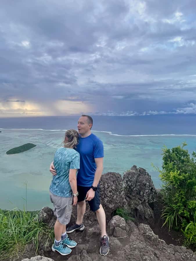 Mauritius: Le Morne: Intimate Hike Away from the Crowd - Who should choose the sunrise option?