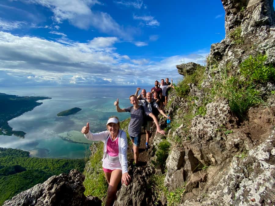 Mauritius: Le Morne Mountain UNESCO Eco Hike - Key points to know before climbing Le Morne