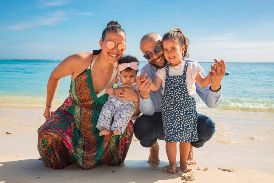 Mauritius: Photoshoot at Mont Choisy Beach - Why a beach photoshoot can be worth the $79