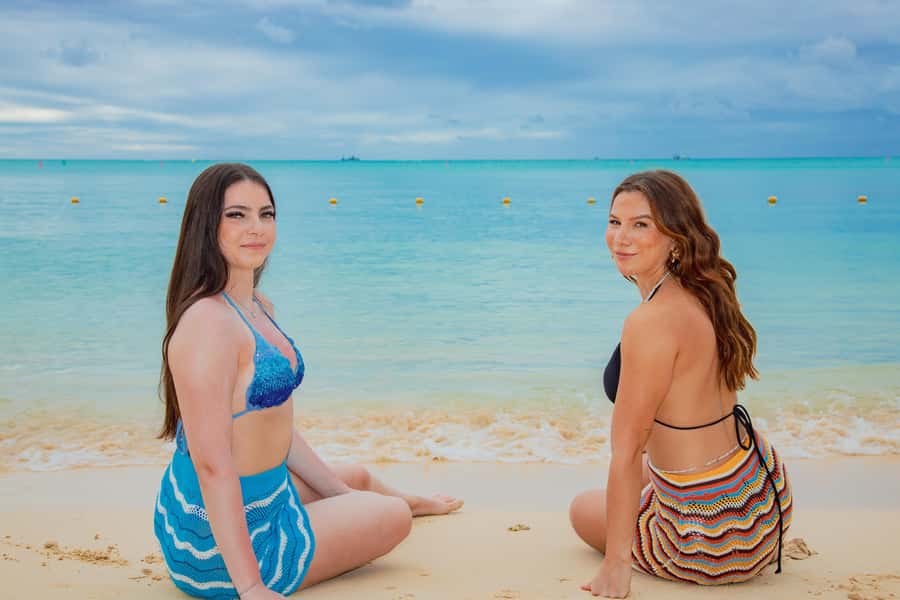 Mauritius: Photoshoot at Mont Choisy Beach - Who will get the most from this experience