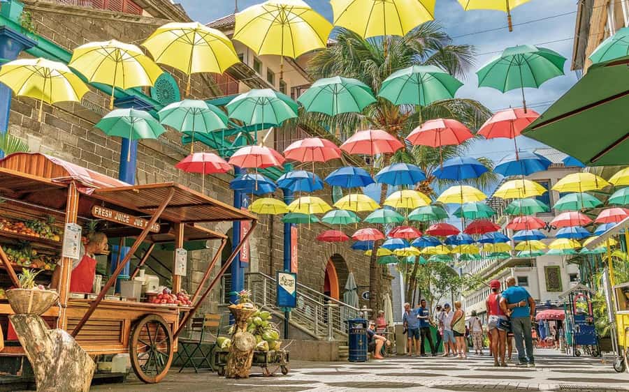 Mauritius: Port Louis and Northern Highlights Full-Day Trip - Fort Adelaide starts the day with the best city view
