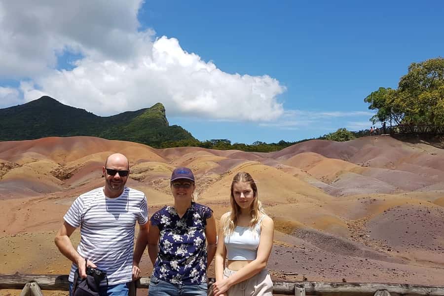Mauritius: Private South-West Nature & Viewpoints with Lunch - Black River brings rainforest and open mountain views