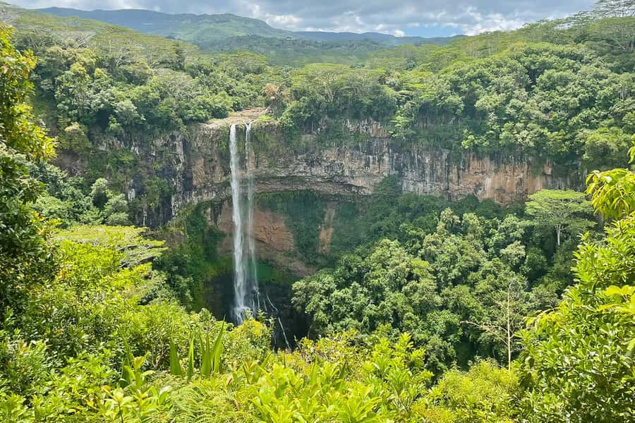Mauritius: Private South-West Nature & Viewpoints with Lunch - Alexandra Falls is a quick but worthwhile viewpoint