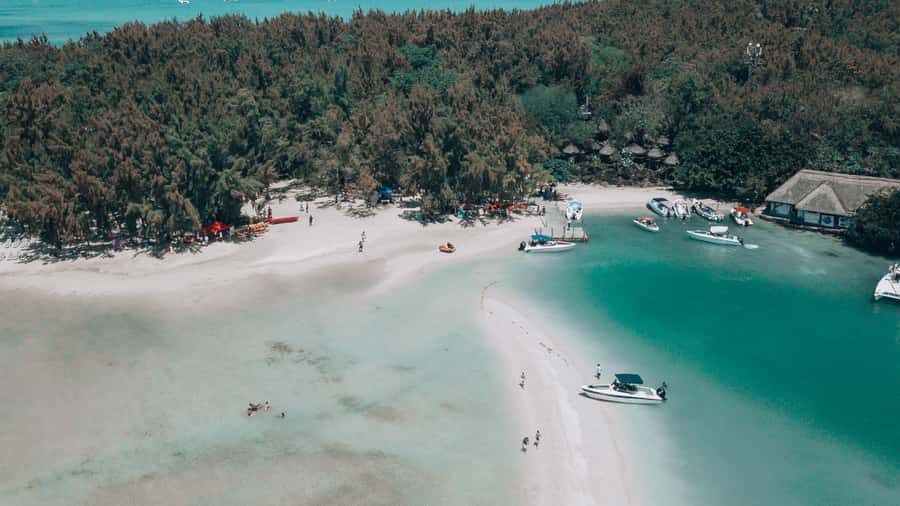 Mauritius: Speedboat Tour to Ile aux Cerfs with Lunch - The return ride and what five hours really means