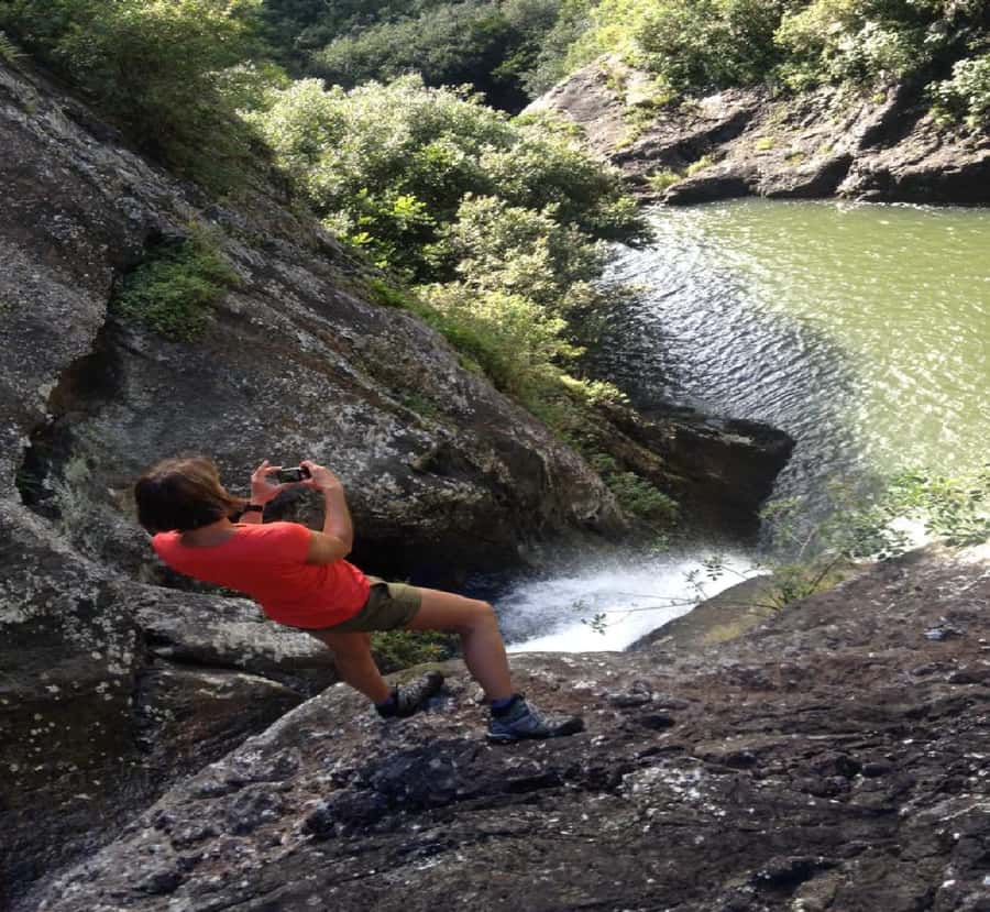 Mauritius: Tamarind Falls Guided Hike with Swim and Lunch - Fitness, footwear, and weather