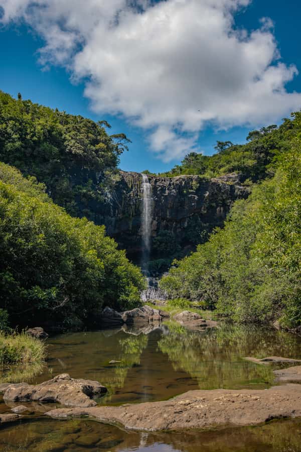 Mauritius: Tamarind Falls Highlights 3-Hour Hiking Trip - Key points at a glance