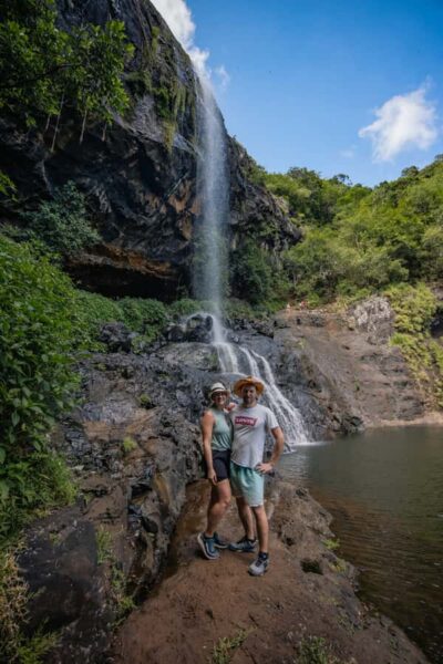 Tamarind Falls Highlights 3-Hour Hiking Trip