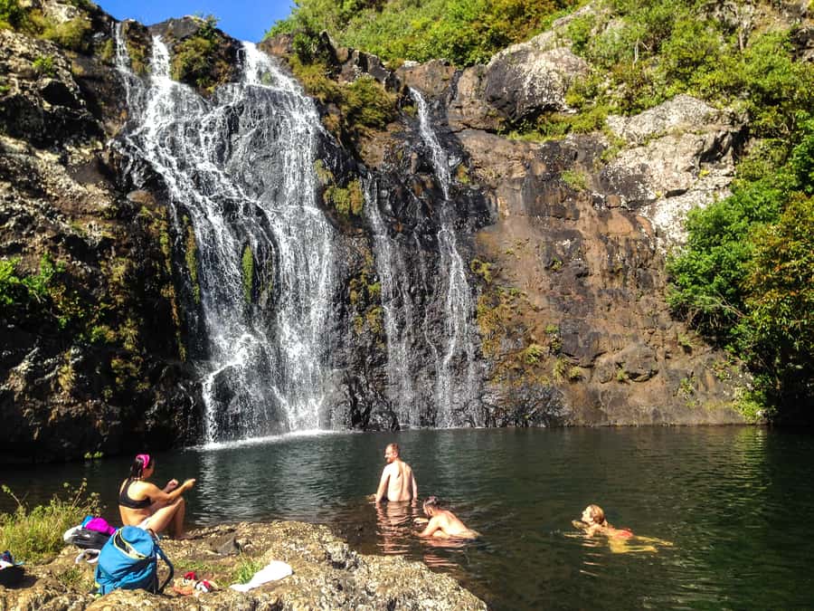 Mauritius: Tamarind Falls Highlights 3-Hour Hiking Trip - What to bring for a safer, better day