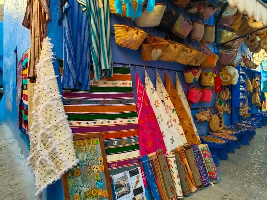 Memorable Day Trip From Fez to Chefchaouen the Blue City - The real shape of this Fez to Chefchaouen trip