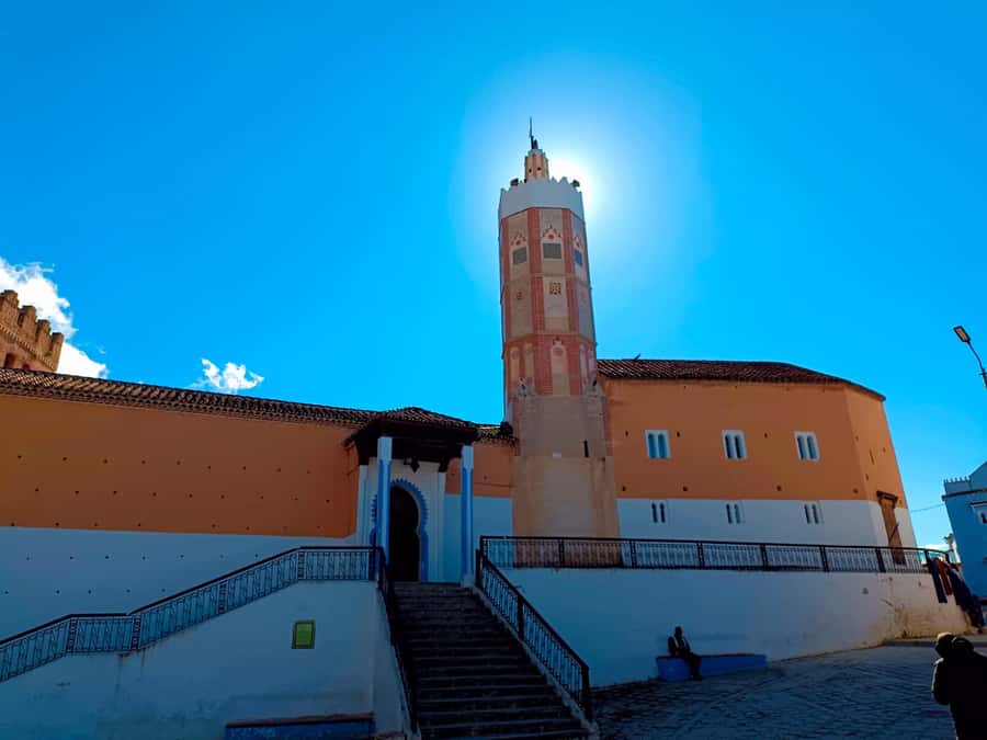 Memorable Day Trip From Fez to Chefchaouen the Blue City - Scenic stops make the road easier