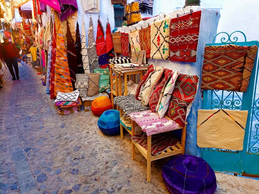Memorable Day Trip From Fez to Chefchaouen the Blue City - What the $26 price really buys you