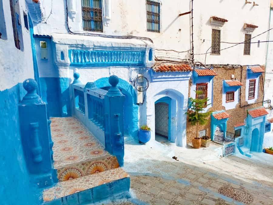 Memorable Day Trip From Fez to Chefchaouen the Blue City - Comfort, safety, and the long ride home