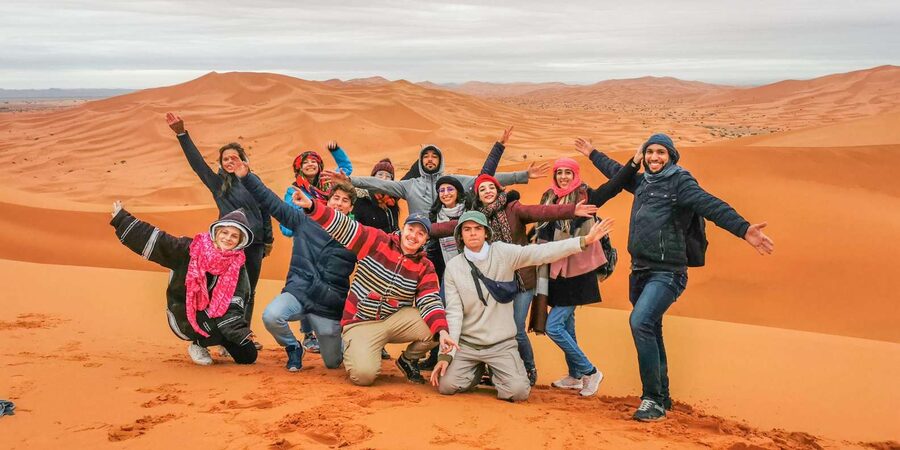 Merzouga: 1-Night in Desert Camp With Dinner & camel ride - Practical advice for a smoother night