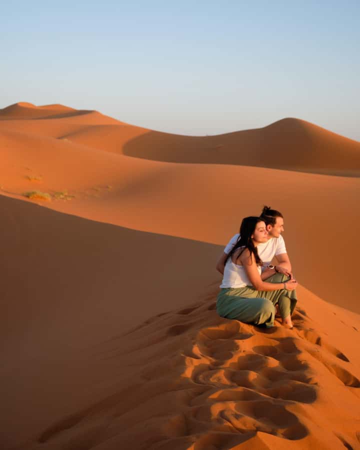 Merzouga: 1-Night in Desert Camp With Dinner & camel ride - Berber drums and a night under the stars