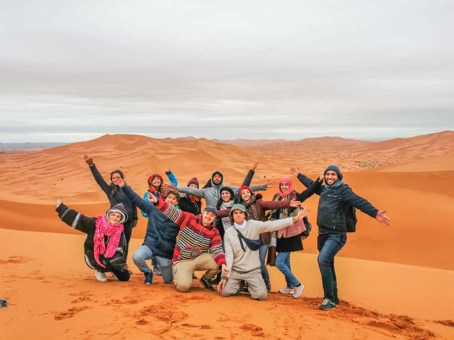 Merzouga: 1-Night in Desert Camp With Dinner & camel ride - How much value do you get for $68?