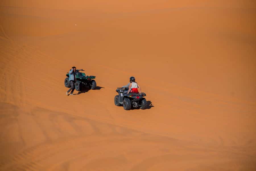 Merzouga : Adventure Quad Bike Safari, & Sandboarding - Who should book this Merzouga adventure?
