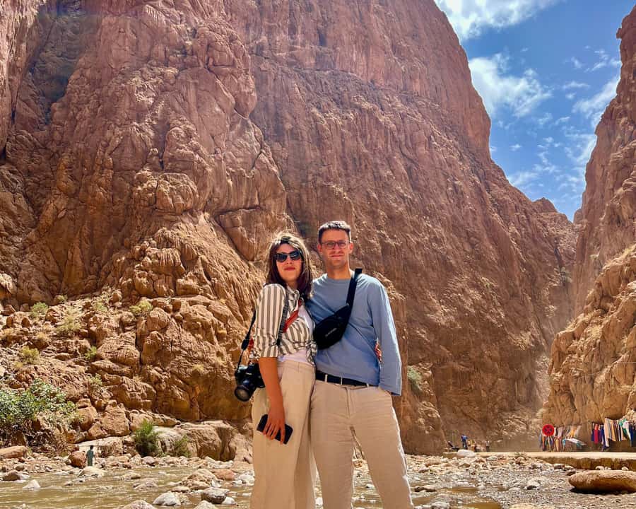 Merzouga Desert: 3-Day Desert Tour from Marrakech - Key things to know before booking