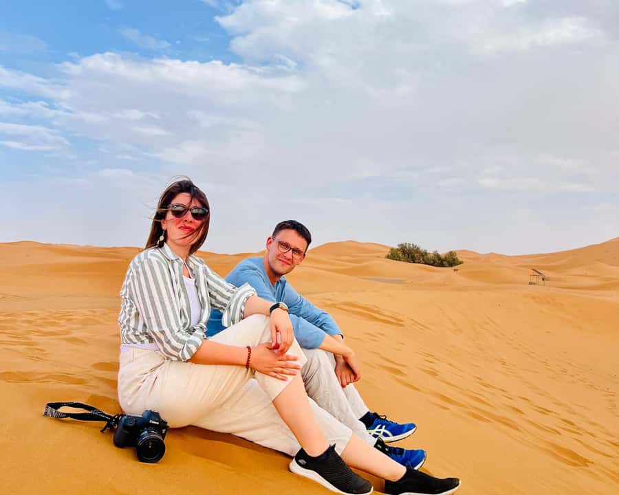 Merzouga Desert: 3-Day Desert Tour from Marrakech - What the $144 price really covers