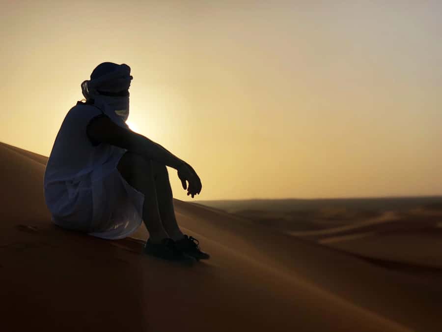 Merzouga Desert: 3-Day Desert Tour from Marrakech - The driver and guide make a real difference
