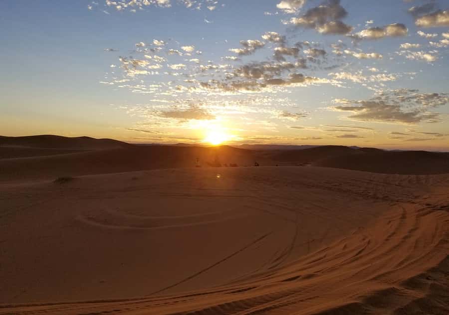 Merzouga Desert: 3-Day Desert Tour from Marrakech - Who should book this three-day route?