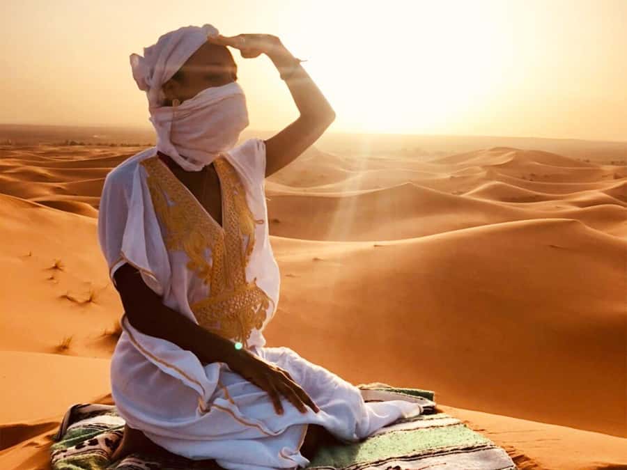 Merzouga Desert: 3-Day Desert Tour from Marrakech - Day one: crossing Tizi-n-Tichka to Ait Benhaddou