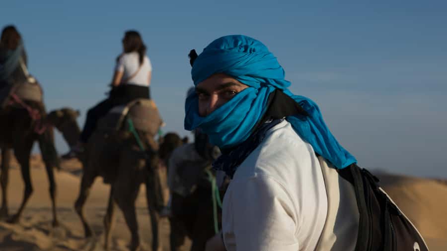 Merzouga Overnight Stay in a Berber Tent and Camel Ride - Key points before you book
