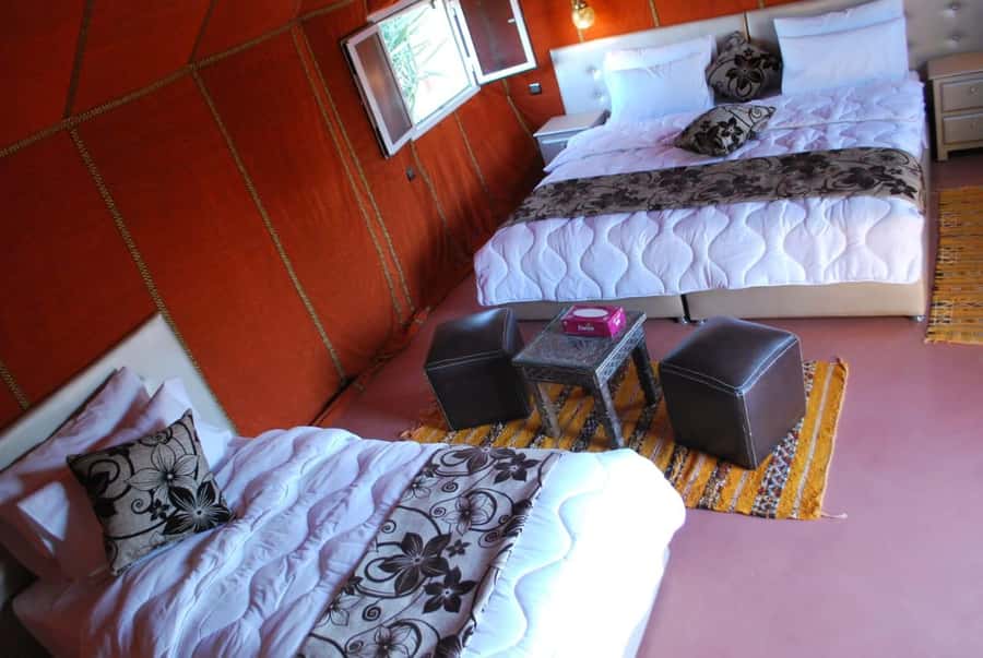 Merzouga Overnight Stay in a Berber Tent and Camel Ride - What the $58 price really covers