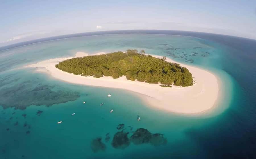 Mnemba from Kendwa & nungwi half day - Snorkeling Around Coral and Fish